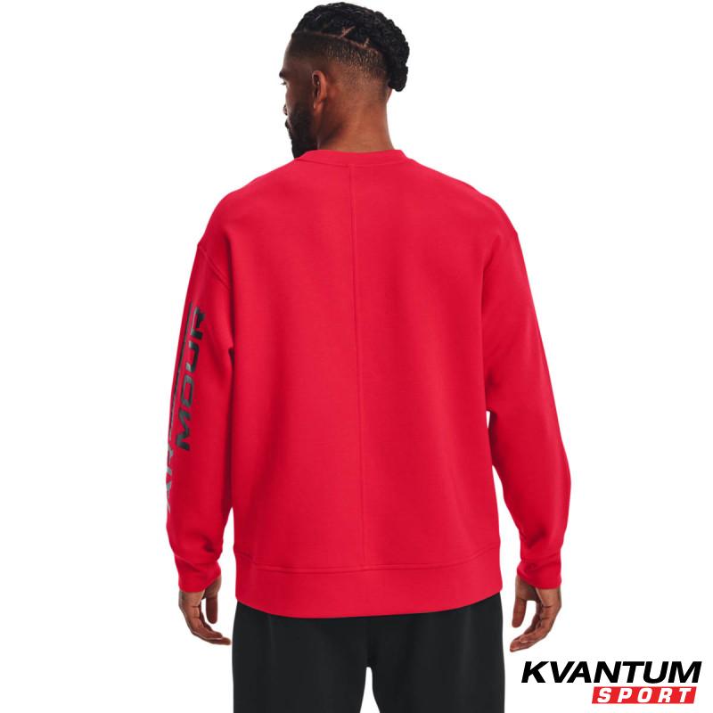 Bluza Barbati SUMMIT KNIT GRAPHIC CREW Under Armour 