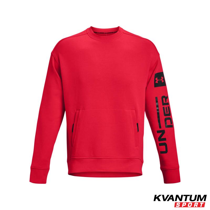 Bluza Barbati SUMMIT KNIT GRAPHIC CREW Under Armour 
