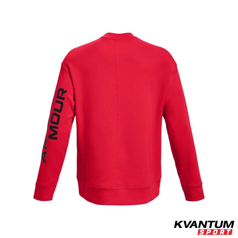 Bluza Barbati SUMMIT KNIT GRAPHIC CREW Under Armour 