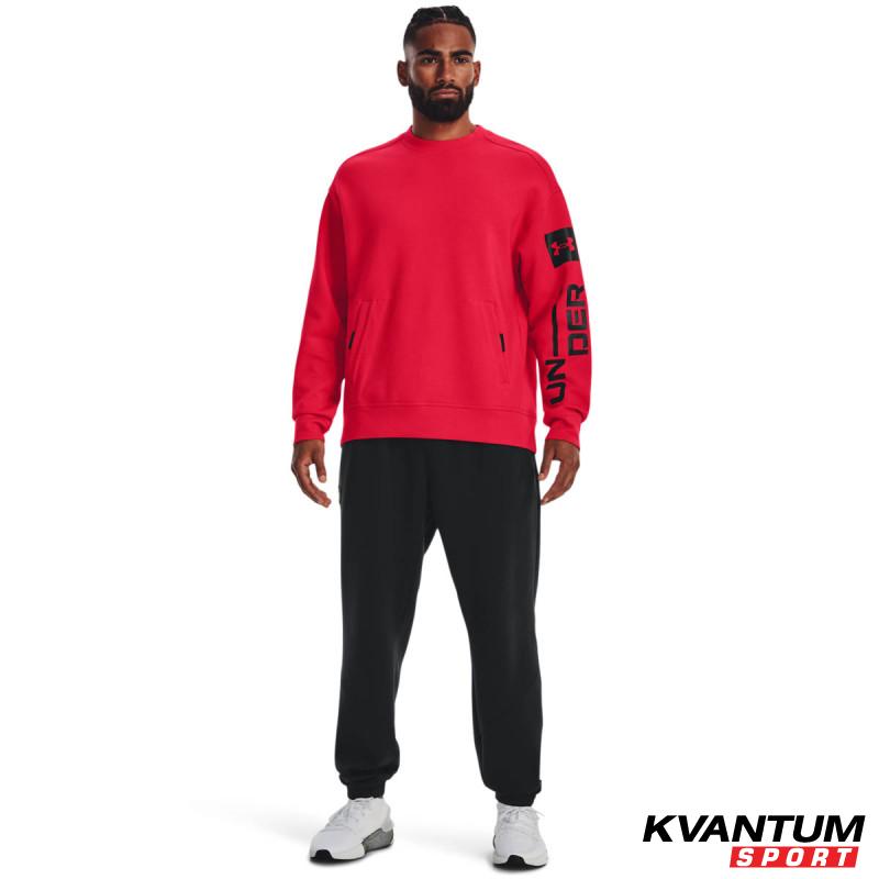 Bluza Barbati SUMMIT KNIT GRAPHIC CREW Under Armour 