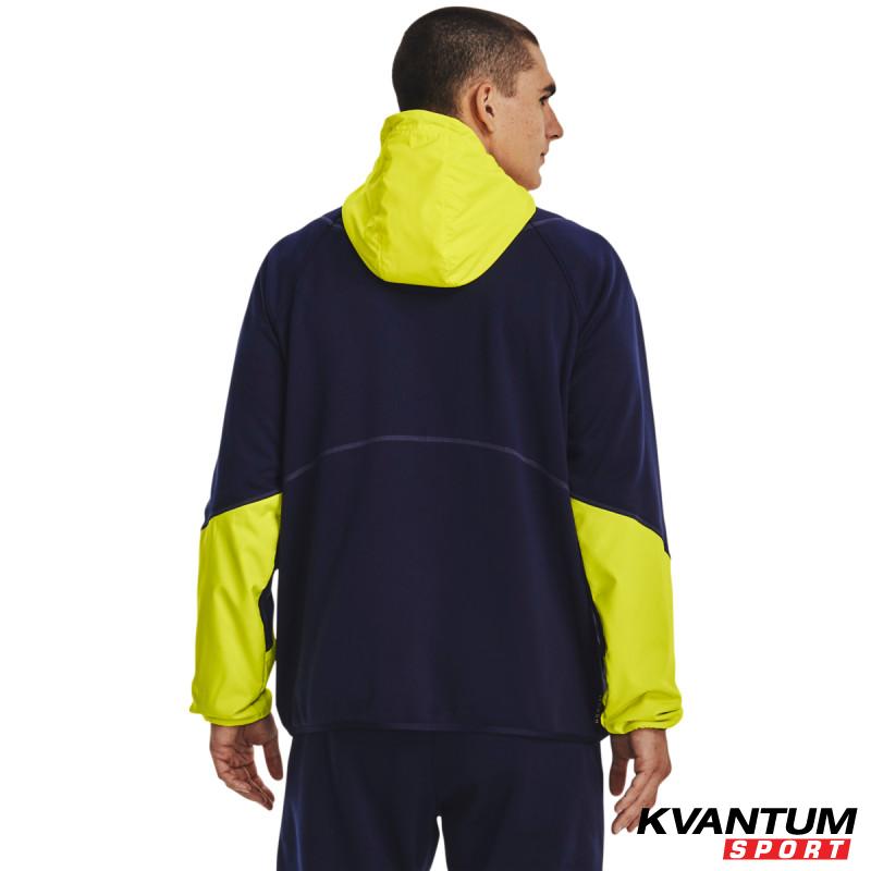 Hanorac Barbati RUSH FLEECE HOODIE Under Armour