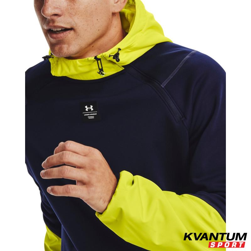 Hanorac Barbati RUSH FLEECE HOODIE Under Armour