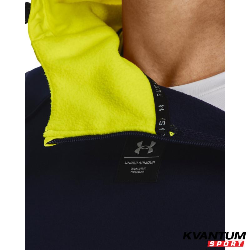 Hanorac Barbati RUSH FLEECE HOODIE Under Armour