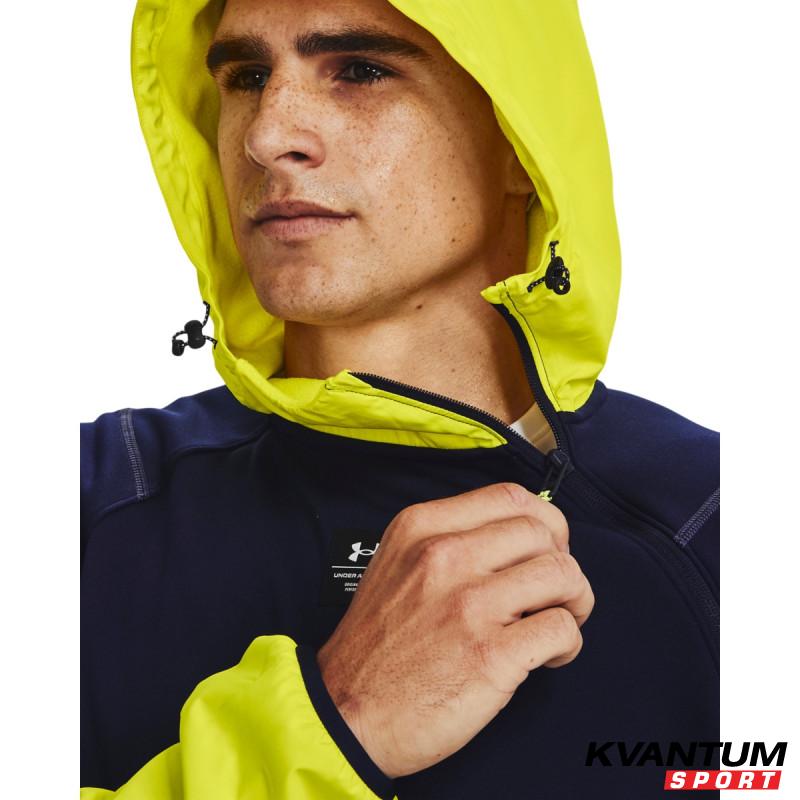 Hanorac Barbati RUSH FLEECE HOODIE Under Armour