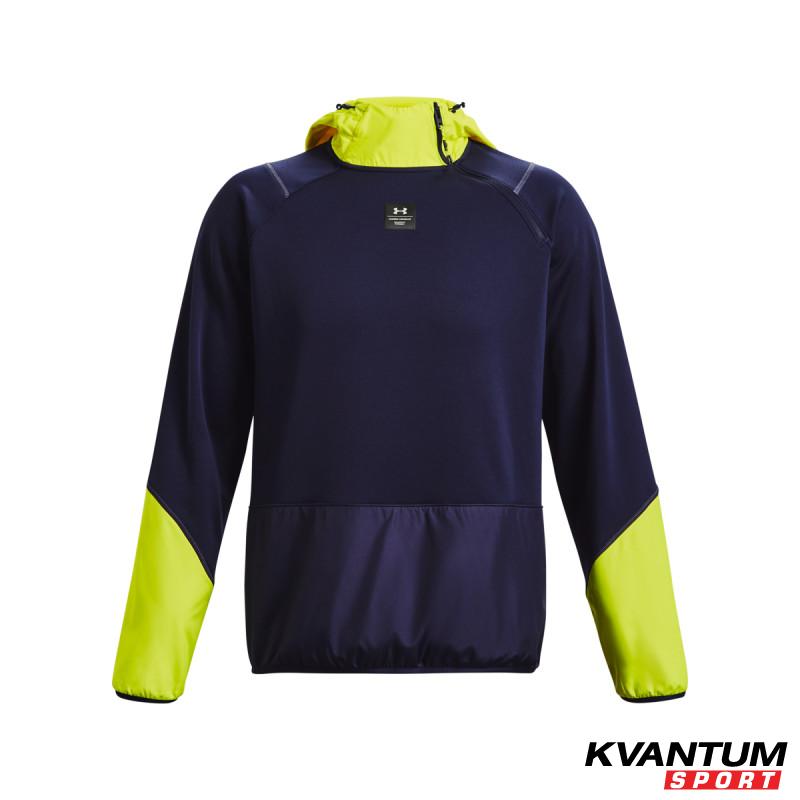 Hanorac Barbati RUSH FLEECE HOODIE Under Armour