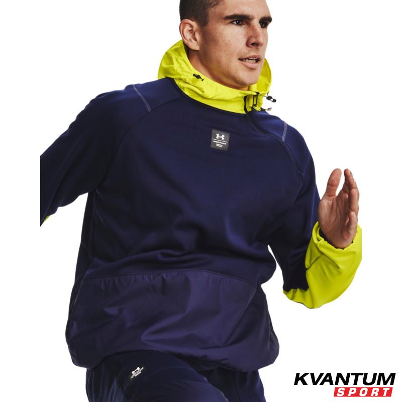 Hanorac Barbati RUSH FLEECE HOODIE Under Armour