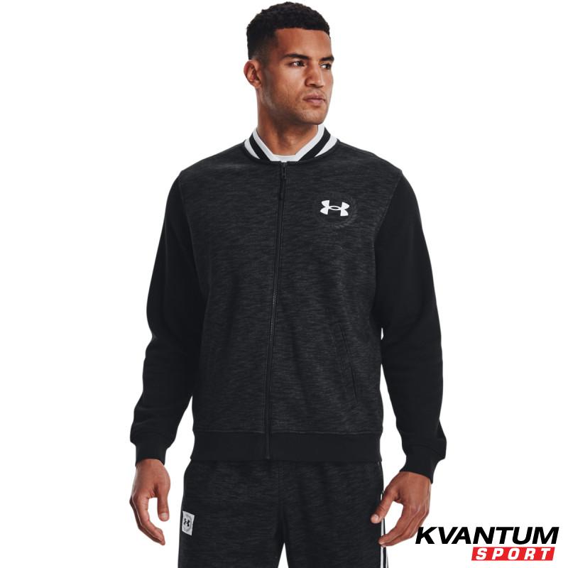 Jacheta Barbati ESSENTIAL HERITAGE FLC FZ Under Armour