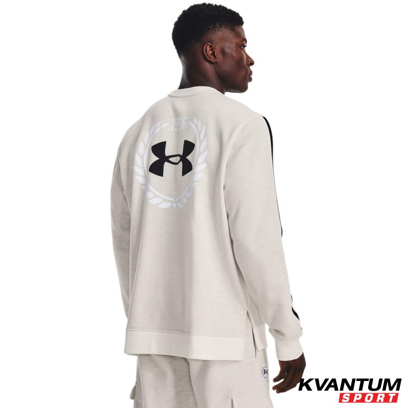 Bluza Barbati ESSENTIAL HERITGE FLC CRW Under Armour