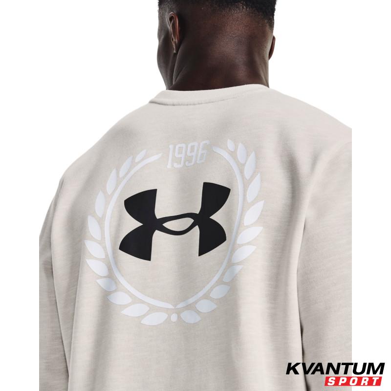 Bluza Barbati ESSENTIAL HERITGE FLC CRW Under Armour