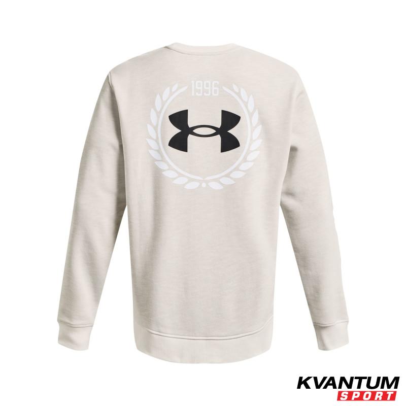 Bluza Barbati ESSENTIAL HERITGE FLC CRW Under Armour