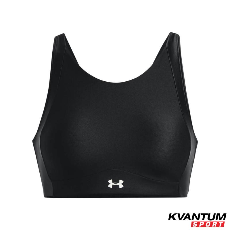 Bustiera Dama INFINITY MID HIGH NECK SHINE Under Armour