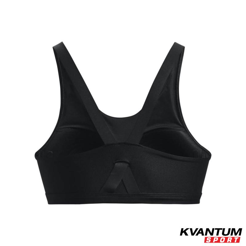 Bustiera Dama INFINITY MID HIGH NECK SHINE Under Armour