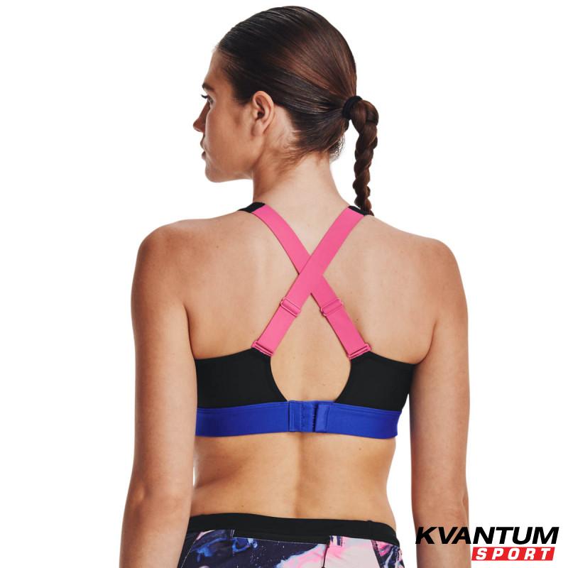 Bustiera Dama INFINITY HIGH HARNESS BRA Under Armour