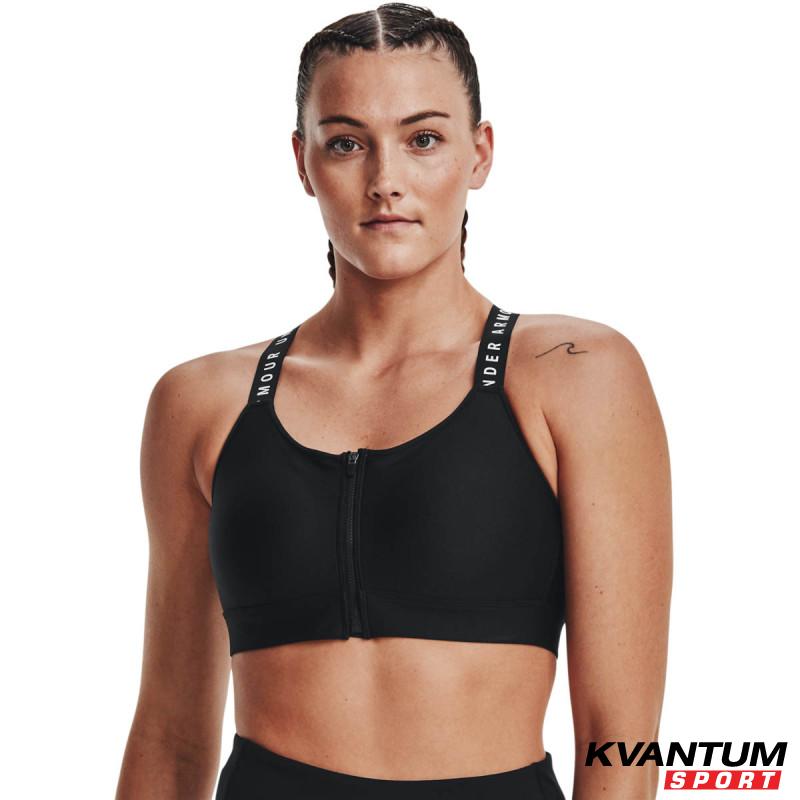 Bustiera Dama INFINITY HIGH BRA ZIP Under Armour