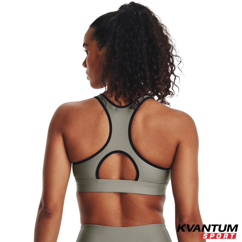 Bustiera Dama HG ARMOUR MID PADLESS Under Armour