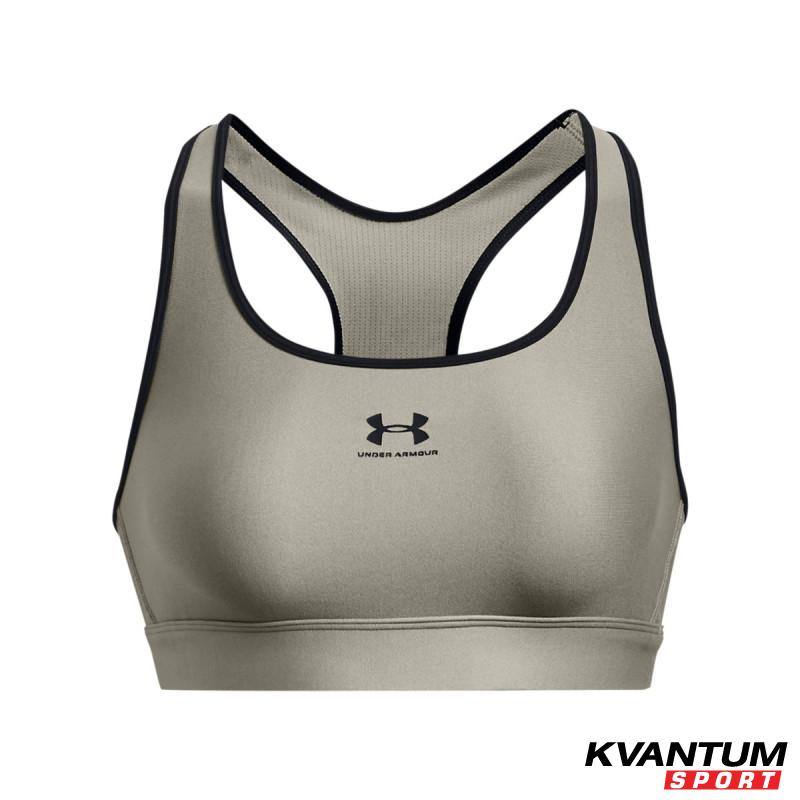 Bustiera Dama HG ARMOUR MID PADLESS Under Armour