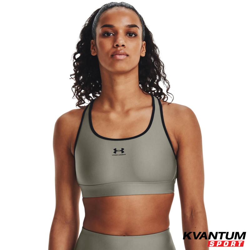 Bustiera Dama HG ARMOUR MID PADLESS Under Armour
