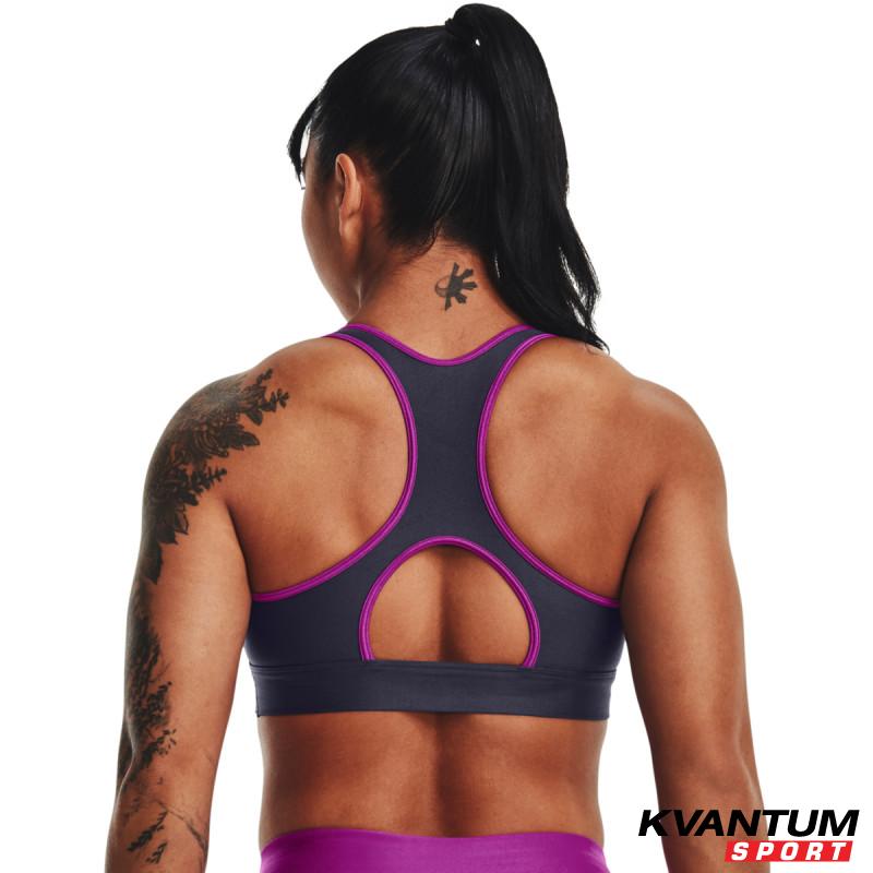 Bustiera Dama AUTHENTICS MID PADLESS Under Armour