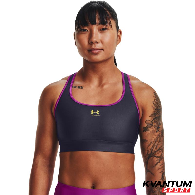 Bustiera Dama AUTHENTICS MID PADLESS Under Armour