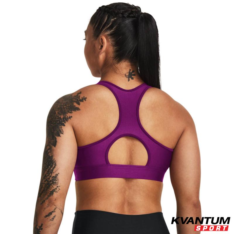 Bustiera Dama HG ARMOUR MID PADLESS Under Armour 