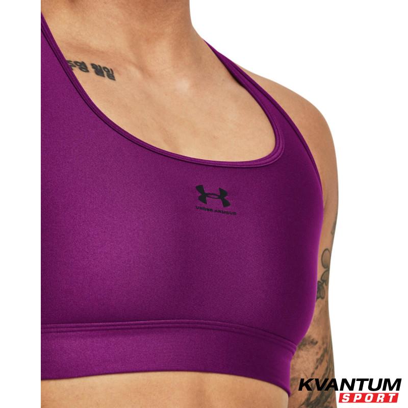 Bustiera Dama HG ARMOUR MID PADLESS Under Armour 
