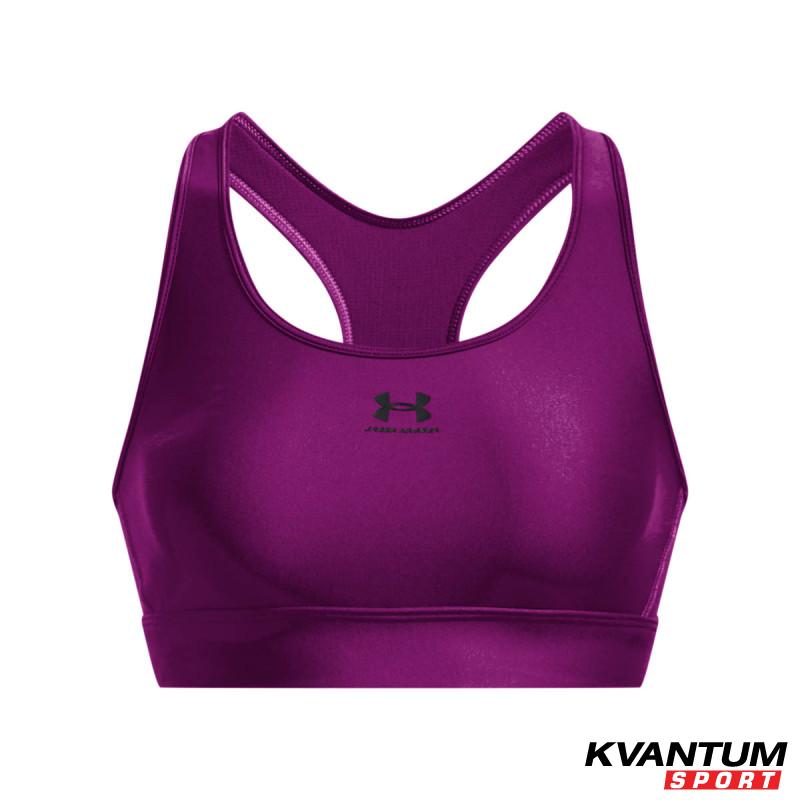 Bustiera Dama HG ARMOUR MID PADLESS Under Armour 