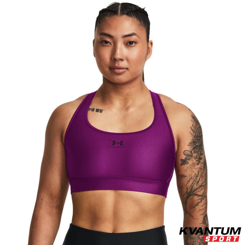 Bustiera Dama HG ARMOUR MID PADLESS Under Armour 
