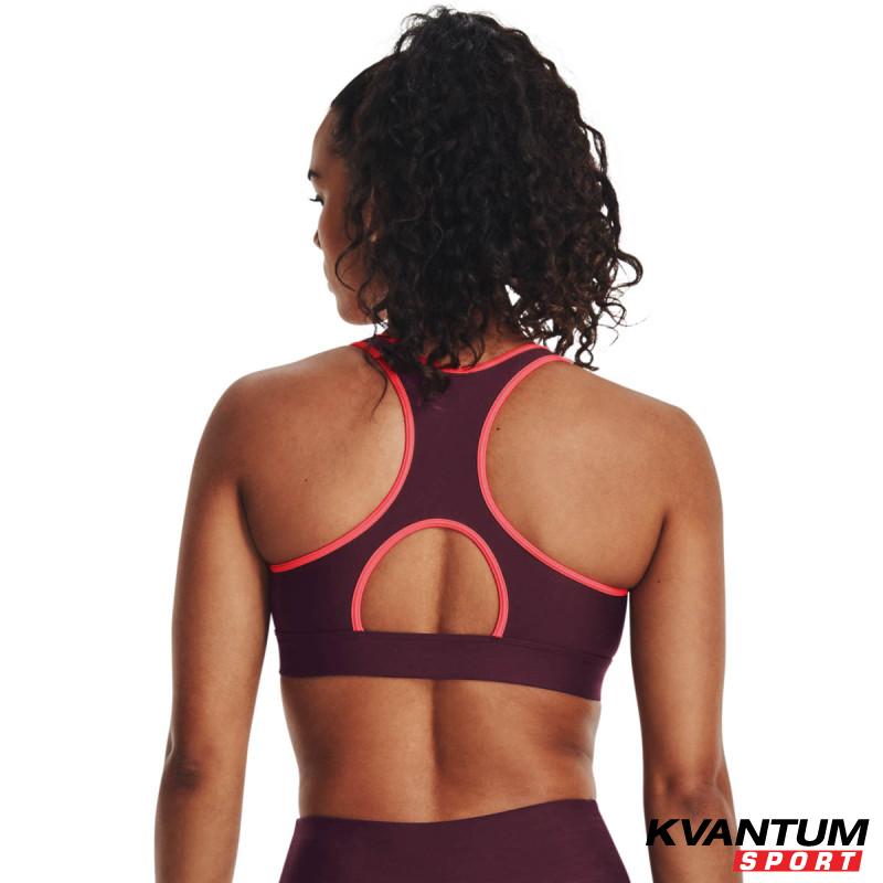 Bustiera Dama HG ARMOUR MID PADLESS Under Armour