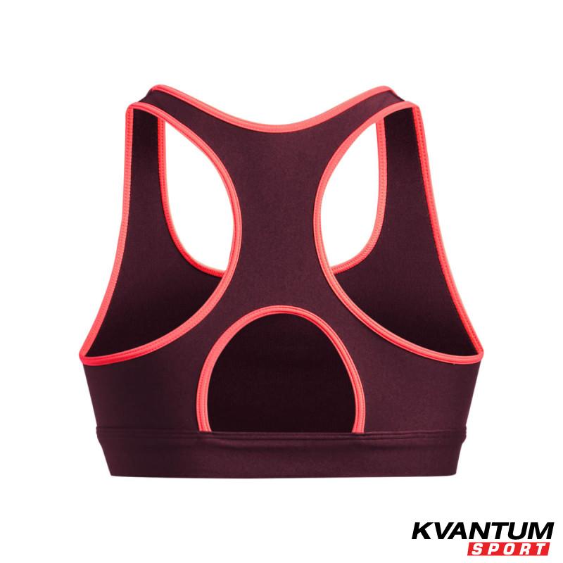 Bustiera Dama HG ARMOUR MID PADLESS Under Armour