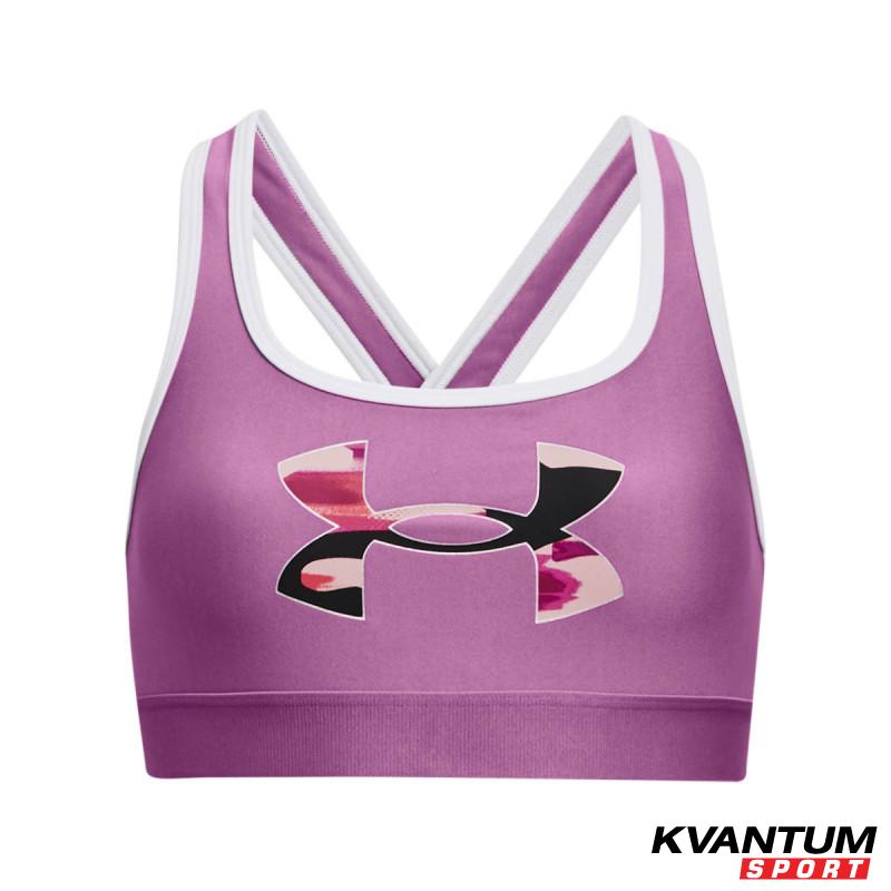 Bustiera Fete G CROSSBACK GRAPHIC Under Armour