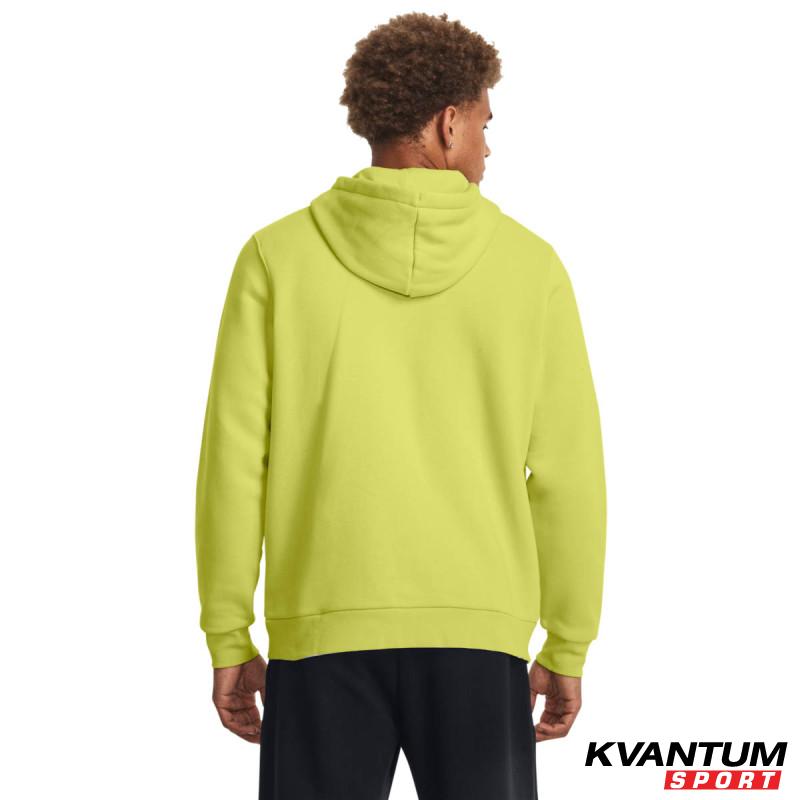 Hanorac Barbati ESSENTIAL FLEECE HOODIE Under Armour