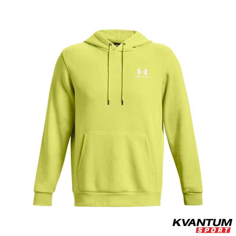 Hanorac Barbati ESSENTIAL FLEECE HOODIE Under Armour