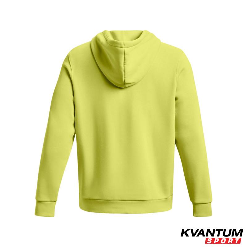 Hanorac Barbati ESSENTIAL FLEECE HOODIE Under Armour