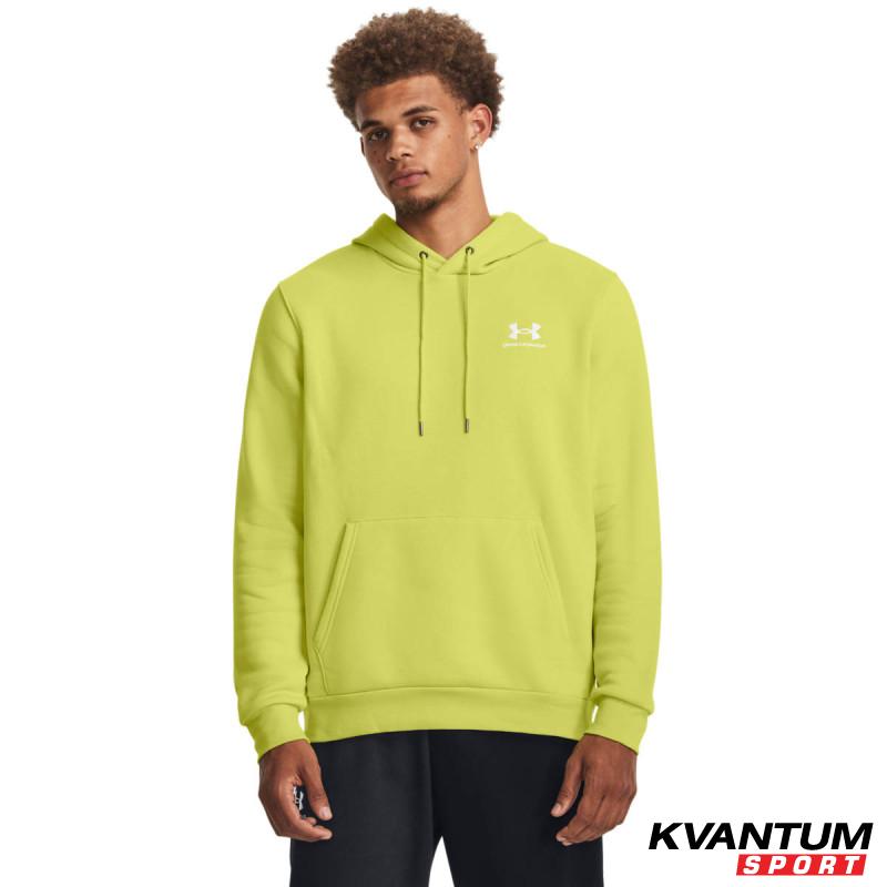 Hanorac Barbati ESSENTIAL FLEECE HOODIE Under Armour