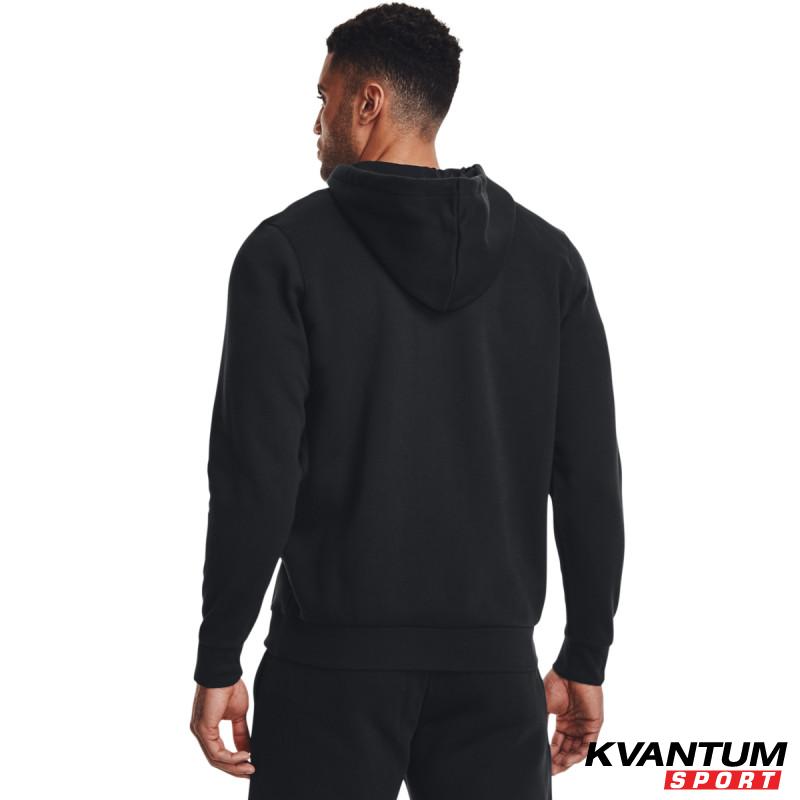 Hanorac Barbati ESSENTIAL FLEECE FZ HOOD Under Armour