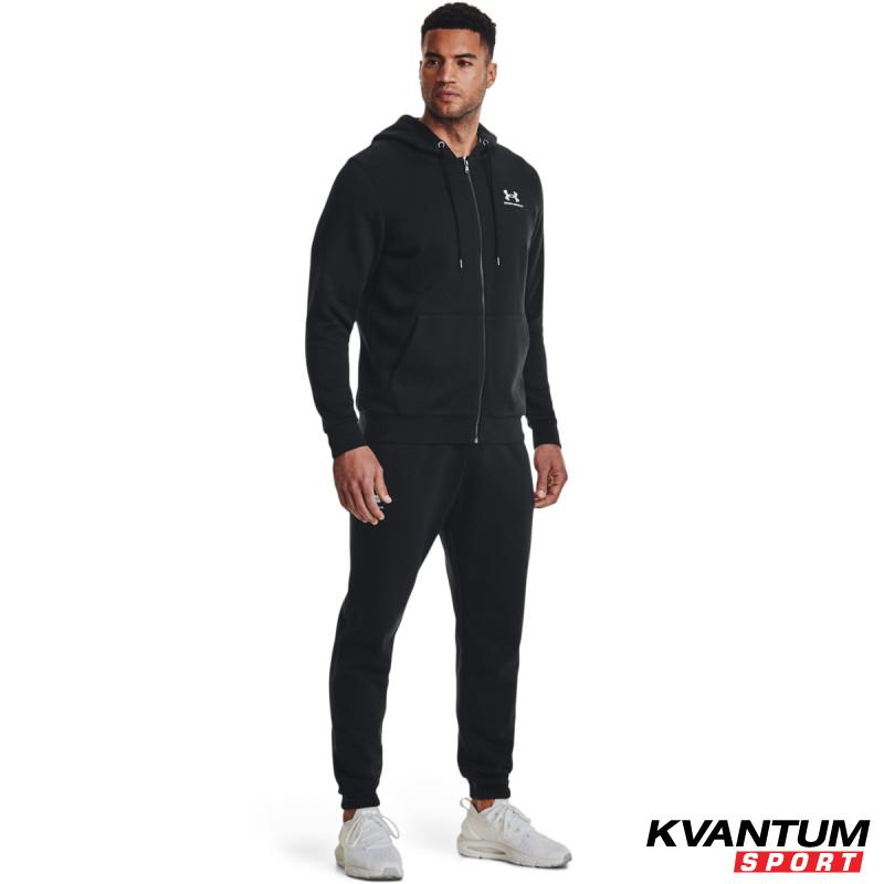 Hanorac Barbati ESSENTIAL FLEECE FZ HOOD Under Armour