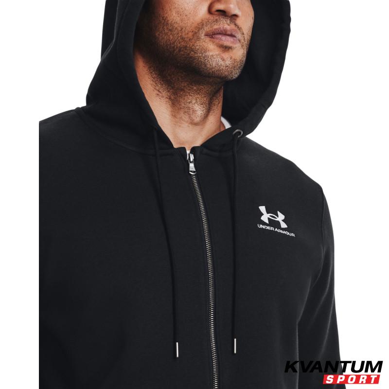 Hanorac Barbati ESSENTIAL FLEECE FZ HOOD Under Armour