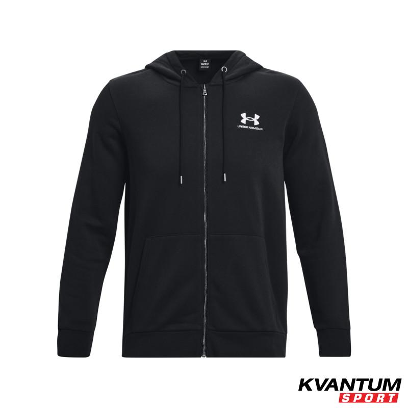 Hanorac Barbati ESSENTIAL FLEECE FZ HOOD Under Armour