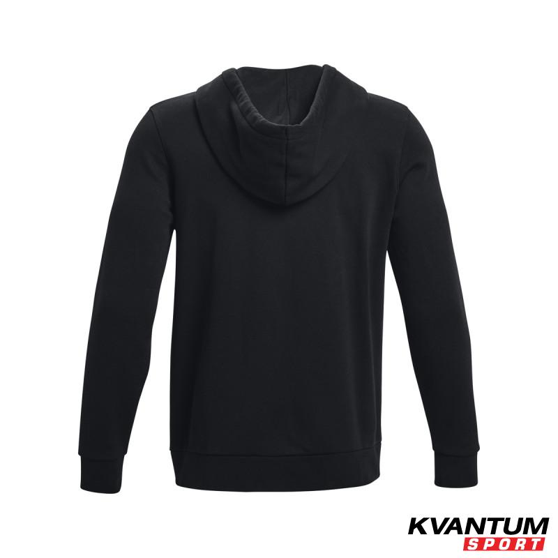 Hanorac Barbati ESSENTIAL FLEECE FZ HOOD Under Armour 