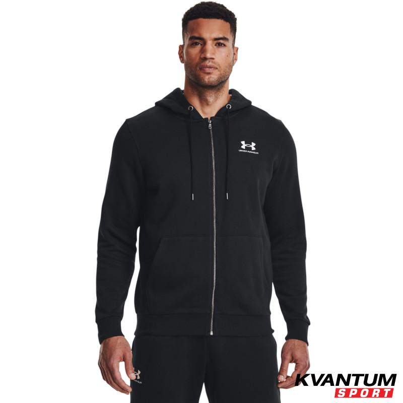 Hanorac Barbati ESSENTIAL FLEECE FZ HOOD Under Armour