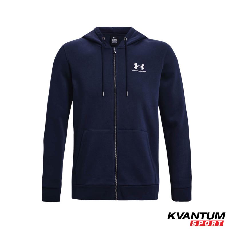 Hanorac Barbati ESSENTIAL FLEECE FZ HOOD Under Armour