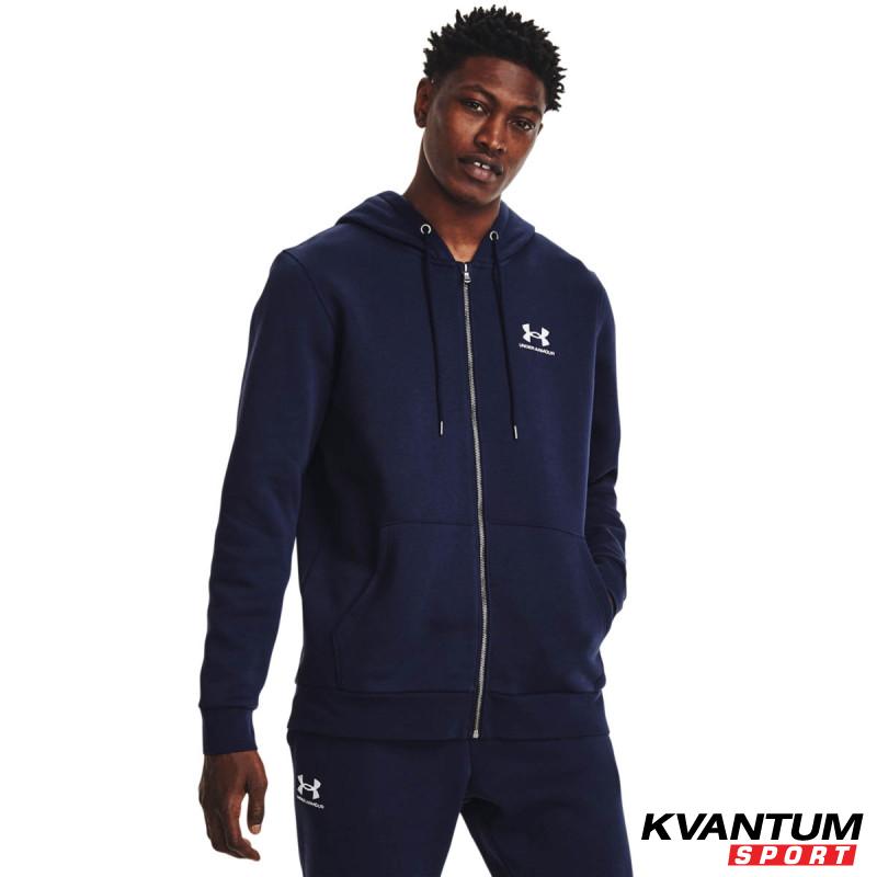 Hanorac Barbati ESSENTIAL FLEECE FZ HOOD Under Armour