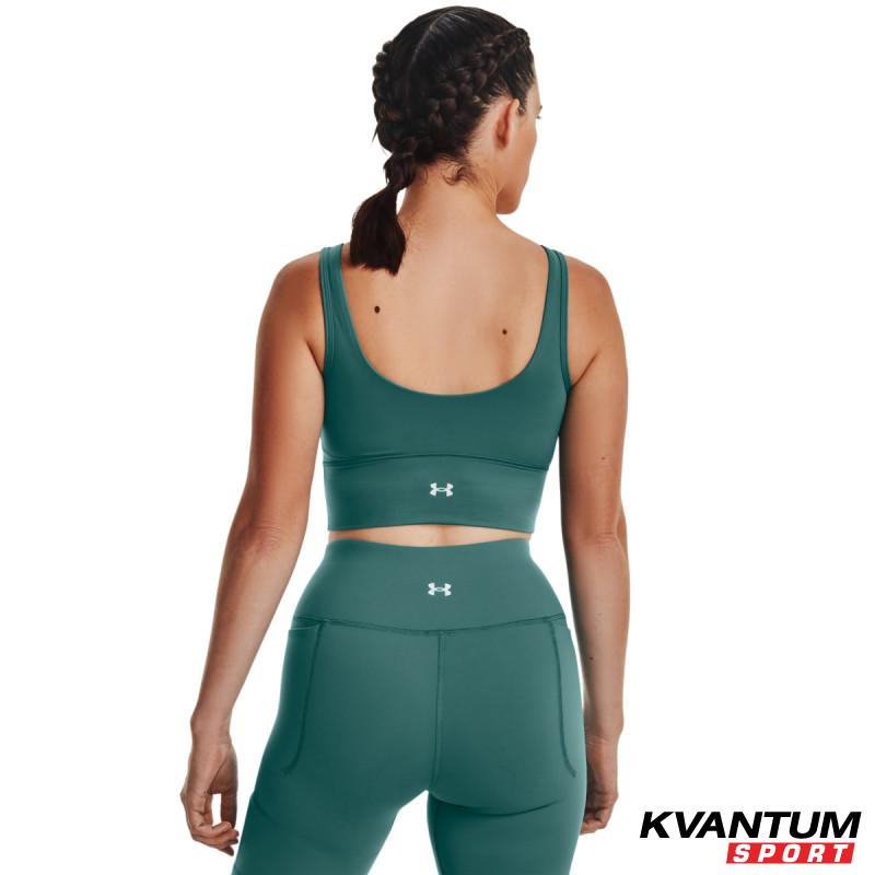 Maiou Dama MERIDIAN FITTED CROP TANK Under Armour