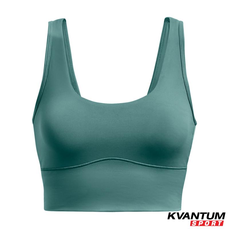 Maiou Dama MERIDIAN FITTED CROP TANK Under Armour