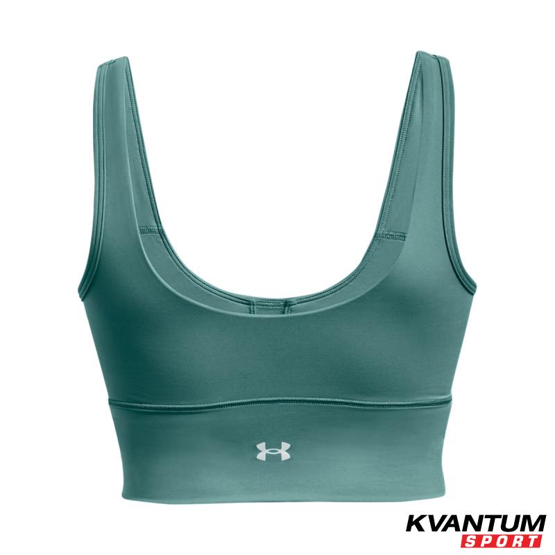 Maiou Dama MERIDIAN FITTED CROP TANK Under Armour