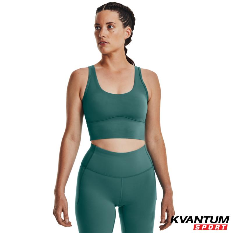 Maiou Dama MERIDIAN FITTED CROP TANK Under Armour