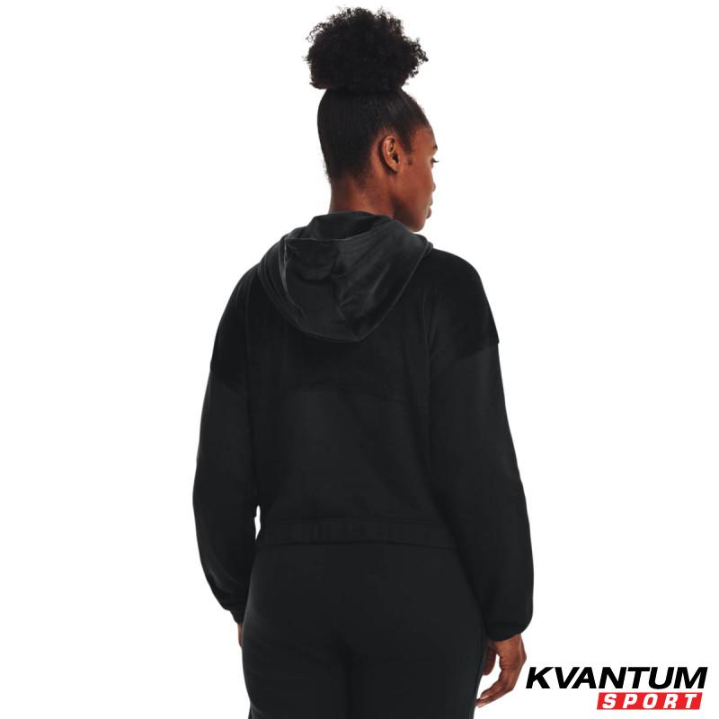 Hanorac Dama JOURNEY FLEECE HOODIE Under Armour
