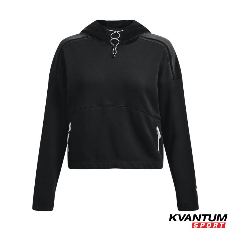 Hanorac Dama JOURNEY FLEECE HOODIE Under Armour