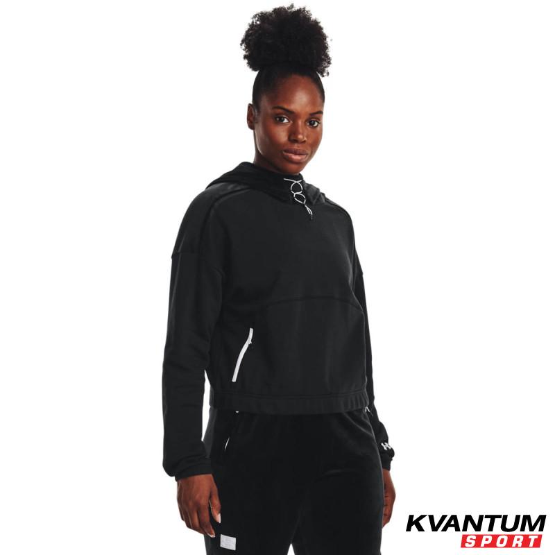 Hanorac Dama JOURNEY FLEECE HOODIE Under Armour