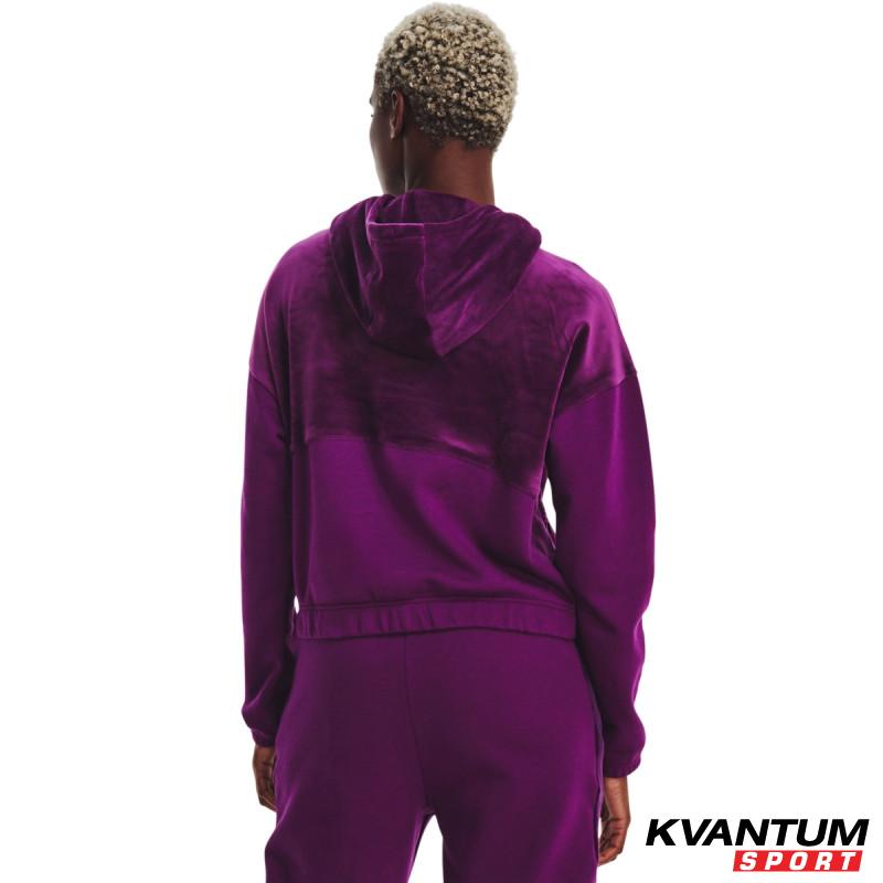 Hanorac Dama JOURNEY FLEECE HOODIE Under Armour